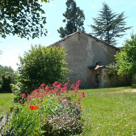 بيت للعطل La Loge Du Chateau Sorges