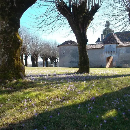 La Loge Du Chateau بيت للعطل