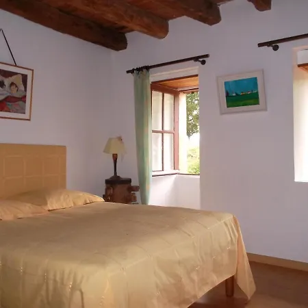 بيت للعطل La Loge Du Chateau *